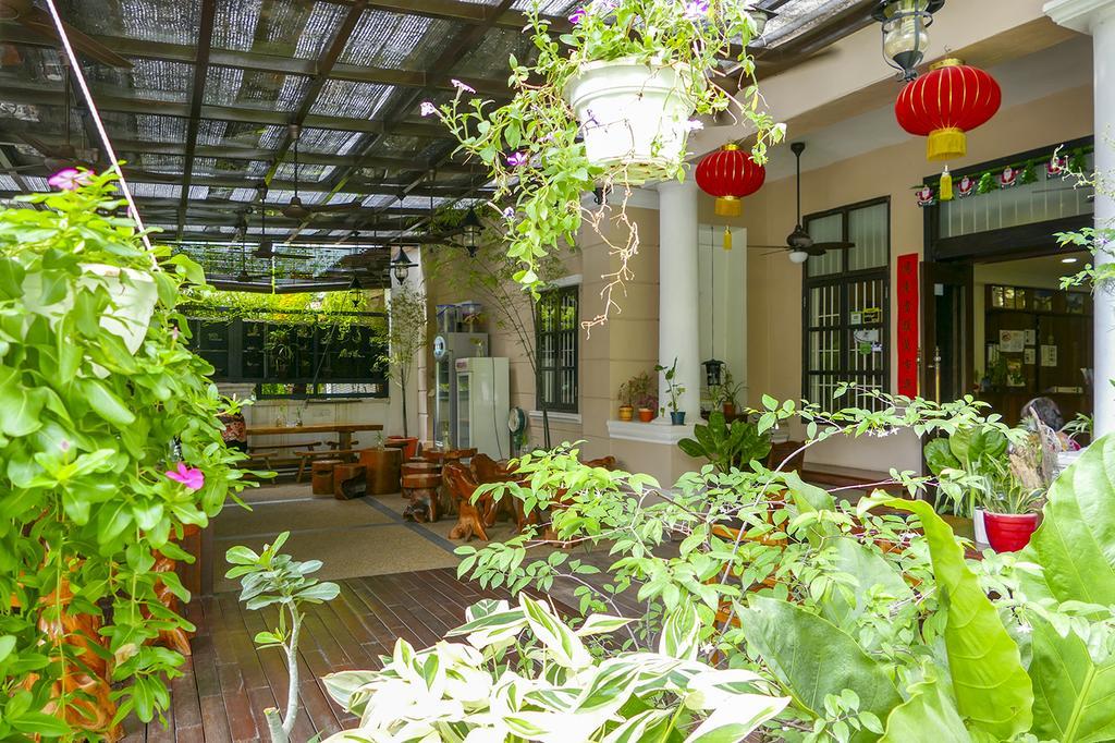 Paloma Inn Bukit Bintang Kuala Lumpur Exterior foto