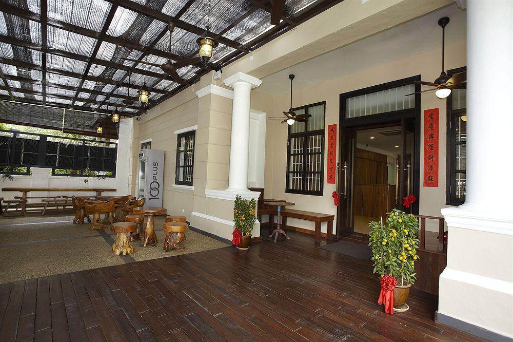 Paloma Inn Bukit Bintang Kuala Lumpur Exterior foto